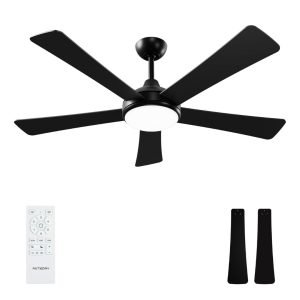 52 Inch Ceiling Fans with Lights