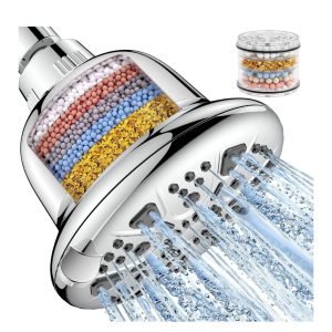 Filtered Shower Head