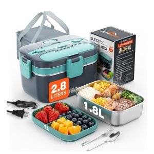 2.8L Electric Heated Lunch Box
