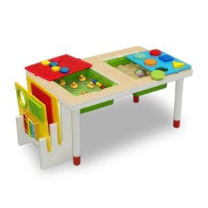 Play and Learn Sensory Table for Kids