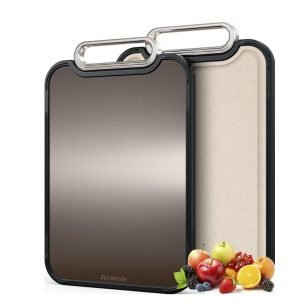 Titanium Cutting Board for Kitchen