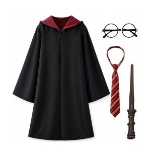 Wizard Costume Accessories Set