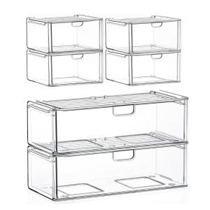 Stackable Storage Drawers