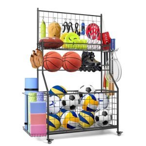 Sports Equipment Organizer
