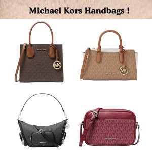 Michael Kors Handbags !