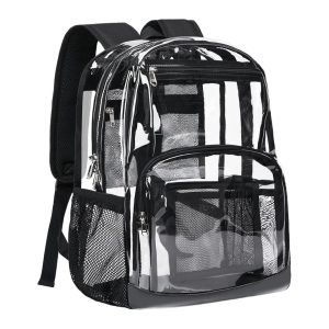 Clear Backpack for School