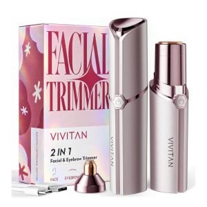 Flawless Facial Hair Remover for Women