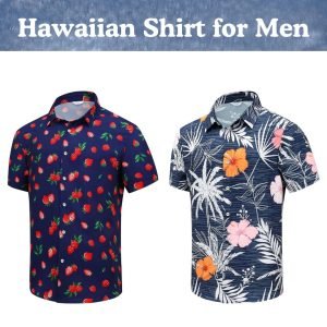 Hawaiian Shirt for Men