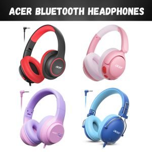 Acer Bluetooth headphones