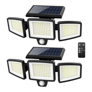 Solar Outdoor Lights