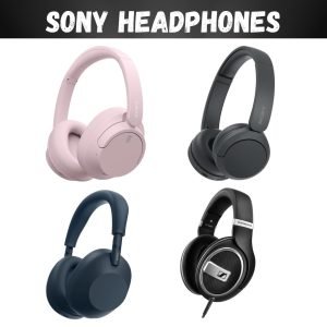 Prime Deals on Sony Headphones !!