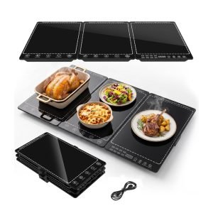 Electric Warming Tray