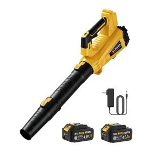 Cordless Leaf Blower