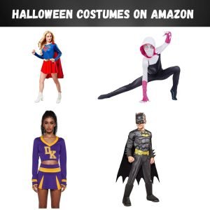 Halloween Costumes on Amazon !