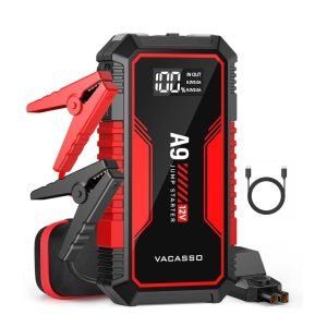 4000A Jump Starter