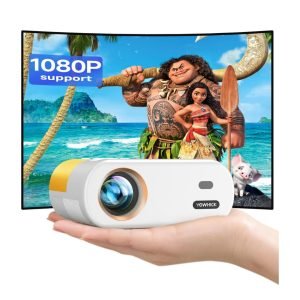 Mini Portable Projector