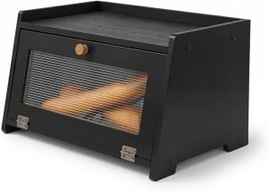 Bread Box for Kitchen Countertop