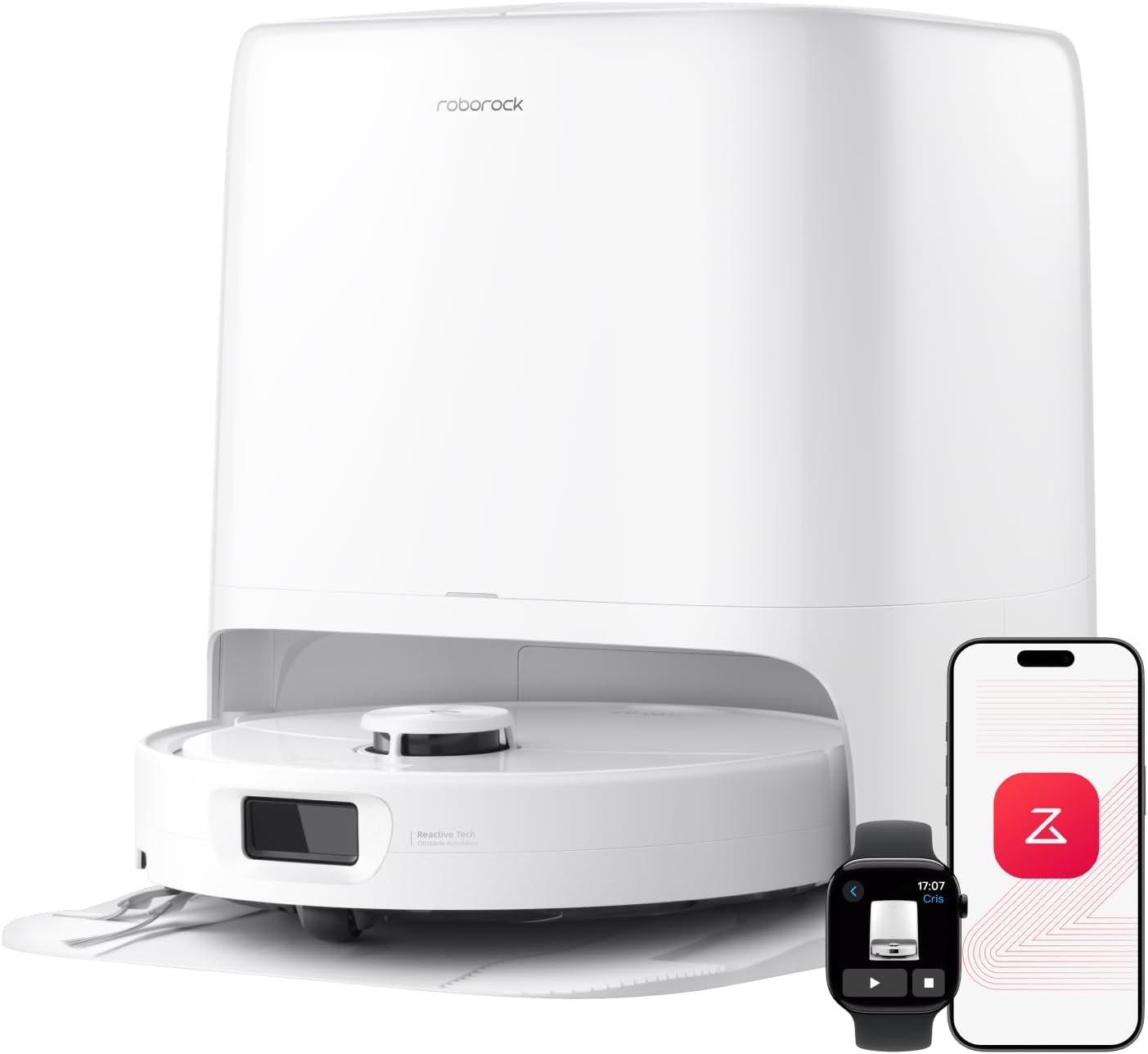 roborock 2026 New Qrevo 2 Pro Robot Vacuum and Mop