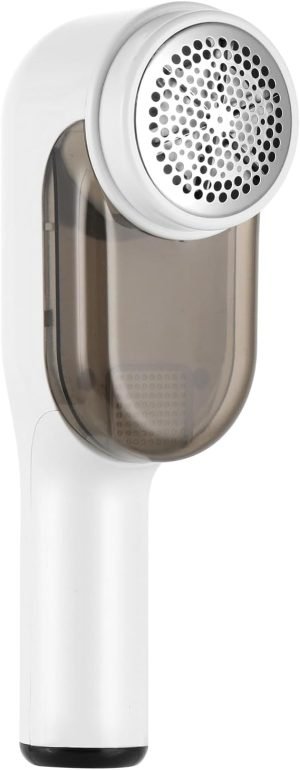 2-Speed Rechargeable Electric Fabric Shaver