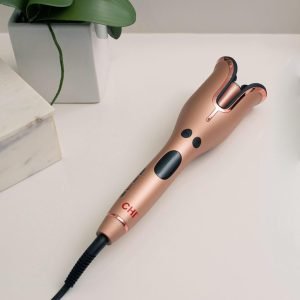 CHI Spin N Curl 1″ Ceramic Rotating Curling Iron