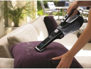 BLACK+DECKER 20V Cordless Hand Vacuum