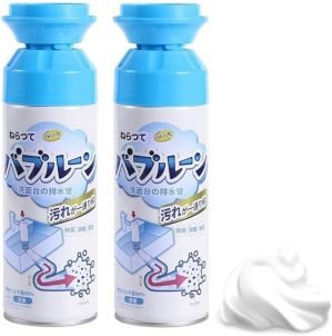 Foaming Drain Cleaner