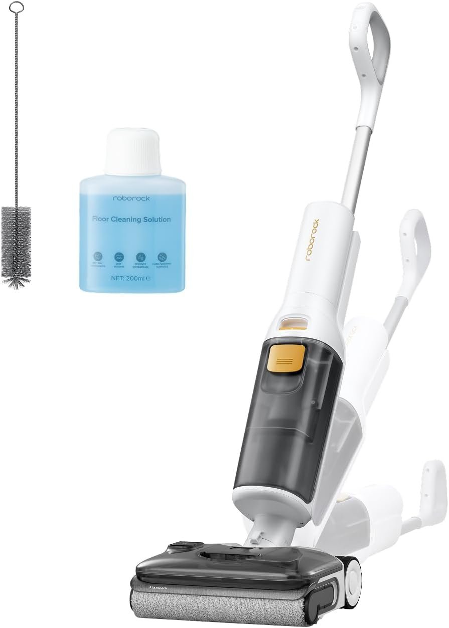 roborock F25 GT Gen 2 Cordless Wet Dry Vacuum & Mop Combo