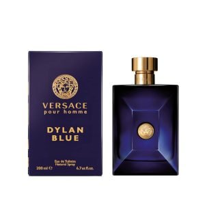 Versace Pour Homme Dylan Blue for Men