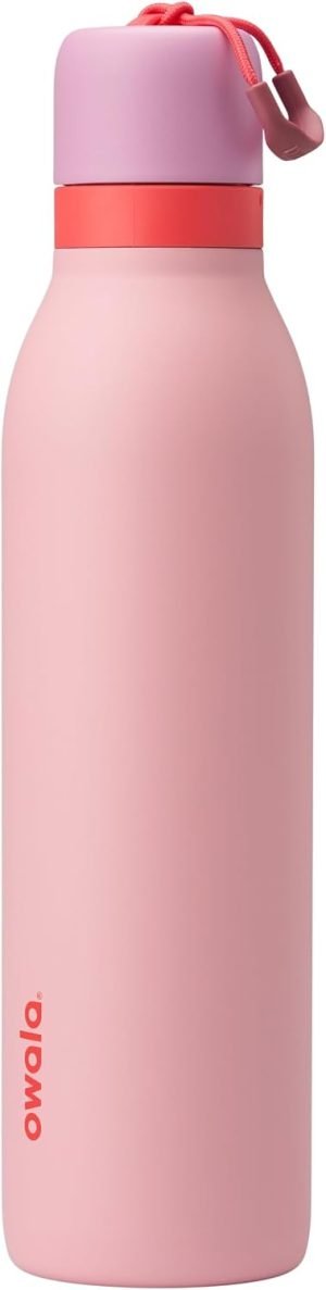 Owala FreeSip Twist Stainless Steel Water Bottle