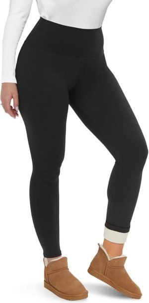 Women’s Fleece-Lined Leggings