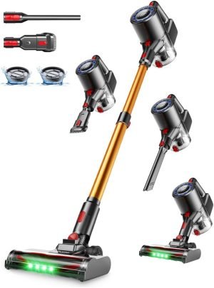 Cordless Vacuum Cleaners for Home