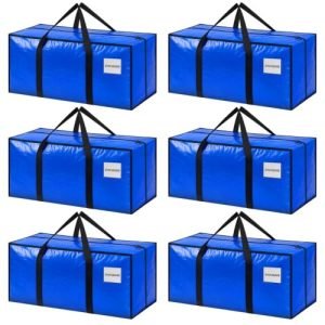 6 Pack Moving Bag