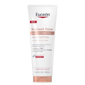 Eucerin Radiant Tone Dark Spot Corrector Body Lotion