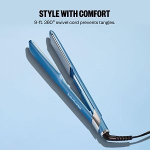BabylissPRO Nano Titanium Ultra-Sleek Hair Straightener