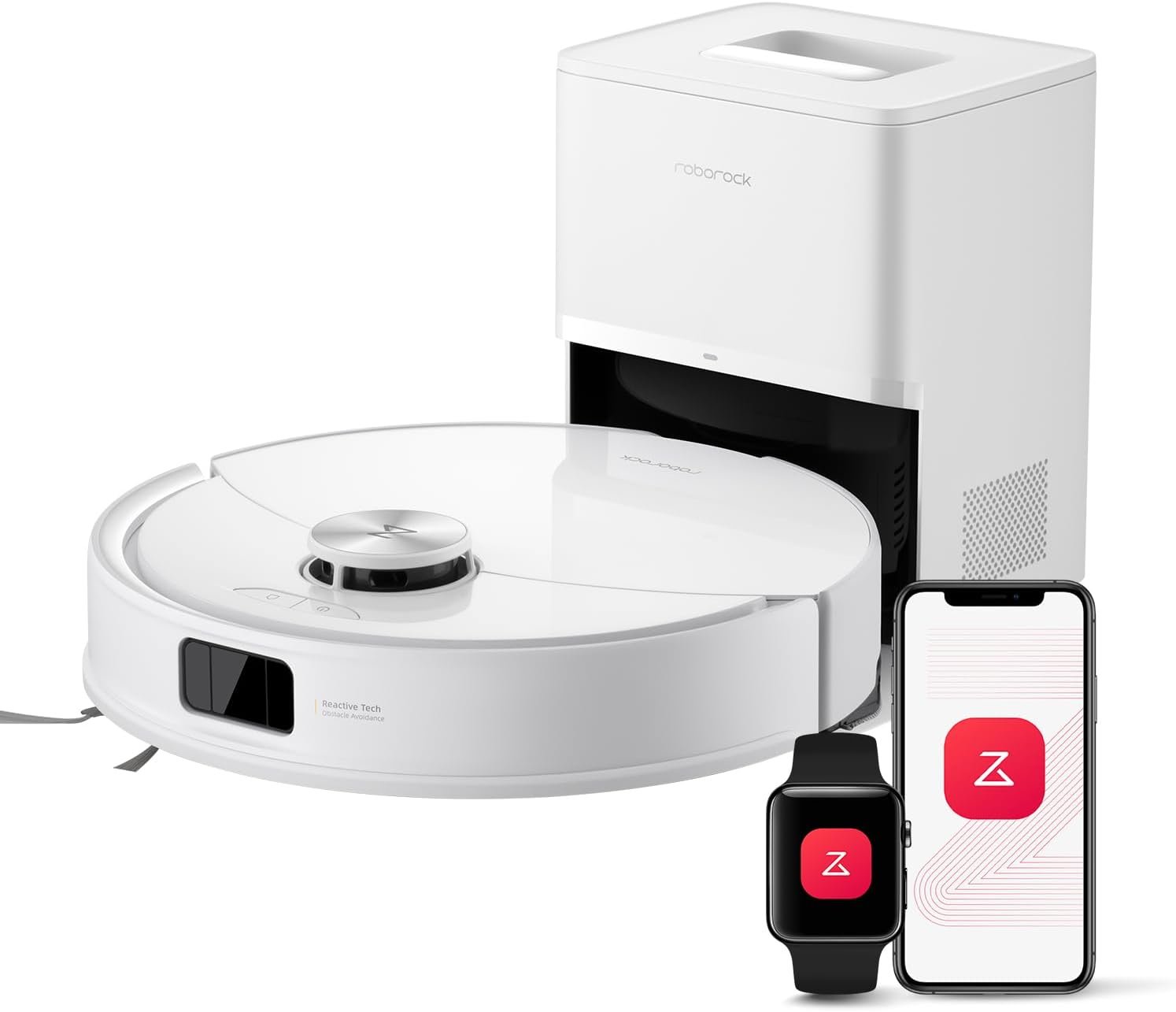 roborock Q10 S5+ Robot Vacuum & Mop