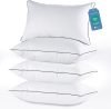 Pillows Queen Size Set of 4