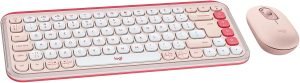 Logitech POP ICON Wireless Keyboard & Mouse Combo