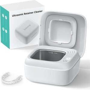 Ultrasonic Retainer Cleaner