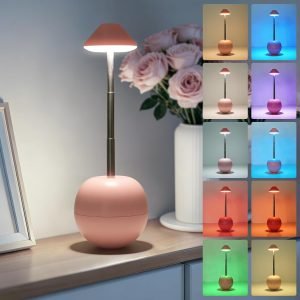Cordless Table Lamp