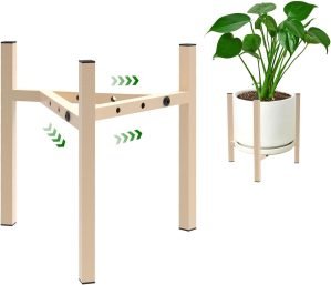 Aripark Adjustable Indoor Plant Stand