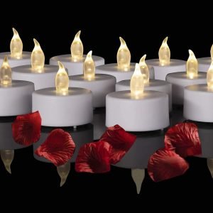 Battery Operated LED Tea Lights