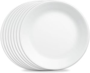 Corelle Vitrelle 8-Piece Dinner Plates Set