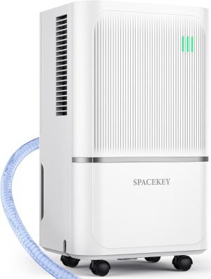 34-Pint Dehumidifier
