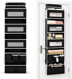 Over-the-Door Hanging Organizer