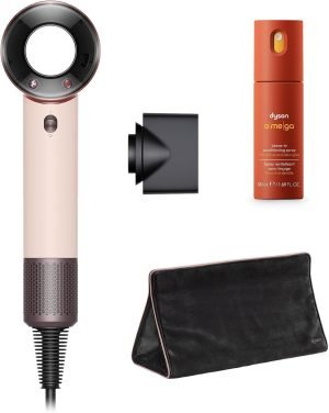 Dyson Supersonic Travel Styling Duo with Travel Bag