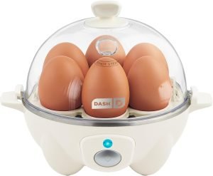 Dash Rapid Egg Cooker  7 Eggs
