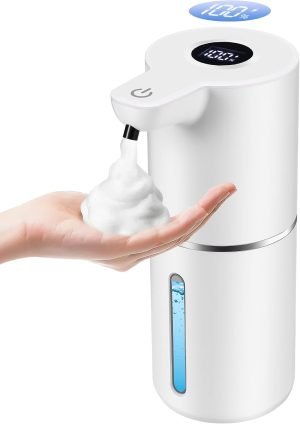 Automatic Foam Soap Dispenser