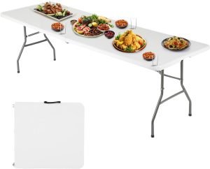 6FT Folding Table