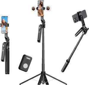 Auto Face Tracking Tripod