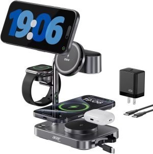 Acer 25W Wireless Fast Charging Station
